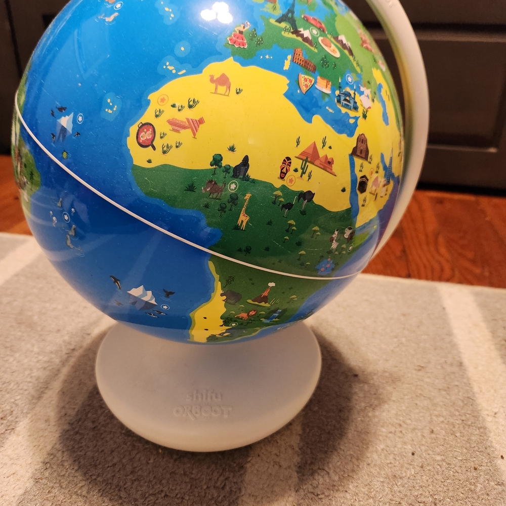 PlayShifu Orboot Interactive Globe